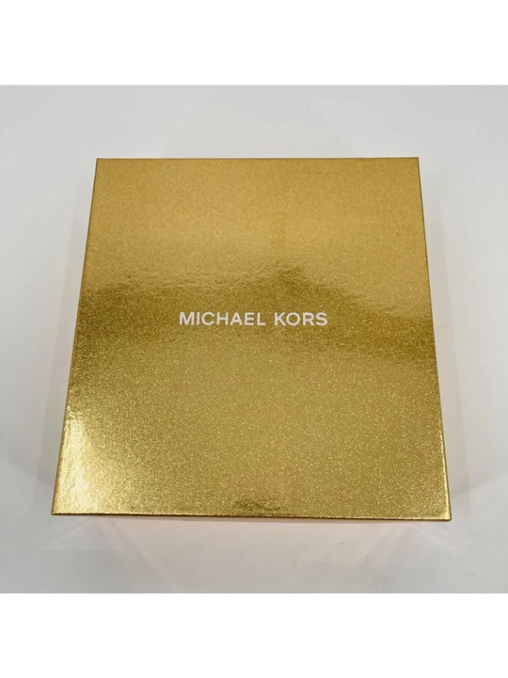 Michael Kors Maeve East West Crossbody Mulberry Coated Canvas Card Case Gift Box